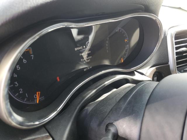 Photo 9 from auction – 2014 JEEP GRAND CHER with VIN 1C4RJEBG4EC290244