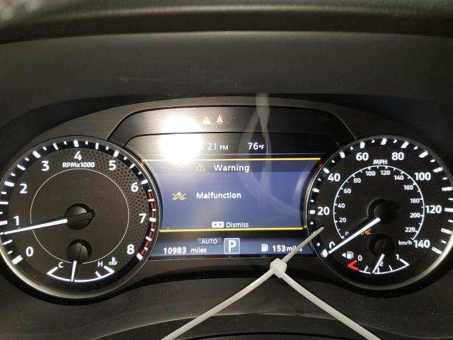 Photo 9 from auction – 2024 NISSAN ARMADA SL with VIN JN8AY2BB5R9850940