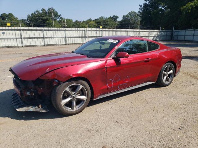 FORD MUSTANG 2016 with VIN 1FA6P8AMXG5267543 - Photo from auction