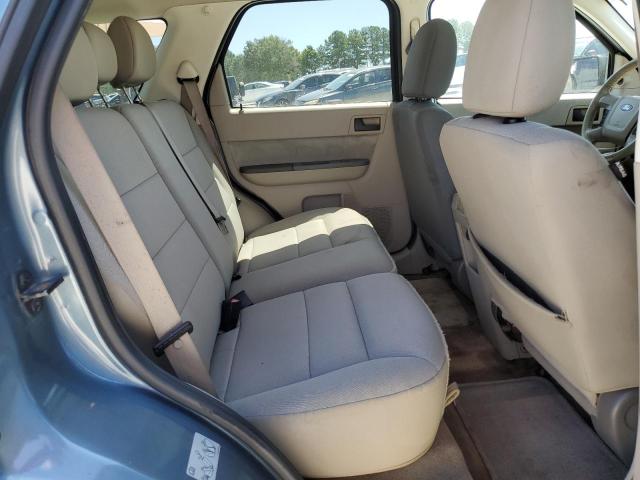 Photo 11 from auction – 2010 FORD ESCAPE XLT with VIN 1FMCU0D7XAKD43683