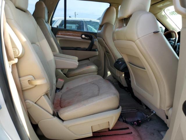 Photo 11 from auction – 2011 BUICK ENCLAVE CX with VIN 5GAKRCED7BJ124521