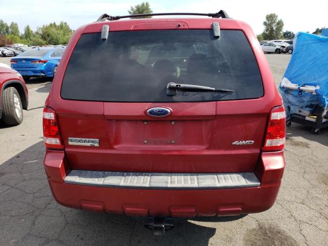 Photo 6 from auction – 2008 FORD ESCAPE XLT with VIN 1FMCU93148KB41837