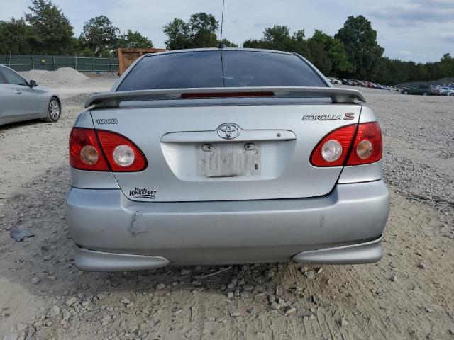 Photo 6 from auction – 2007 TOYOTA COROLLA CE with VIN 1NXBR32E97Z798862