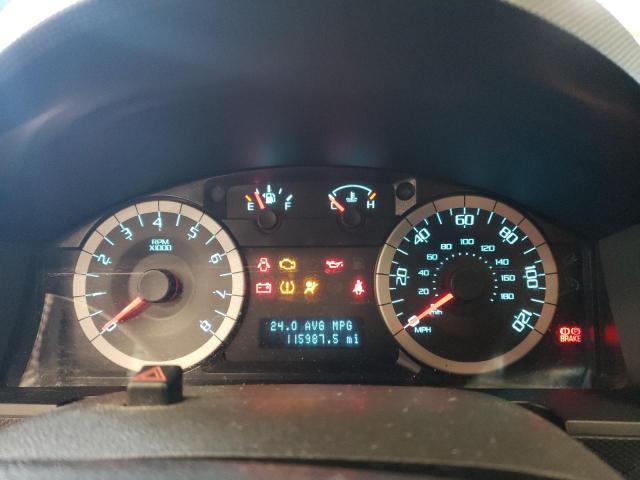 Photo 9 from auction – 2012 FORD ESCAPE XLT with VIN 1FMCU9DGXCKB50683
