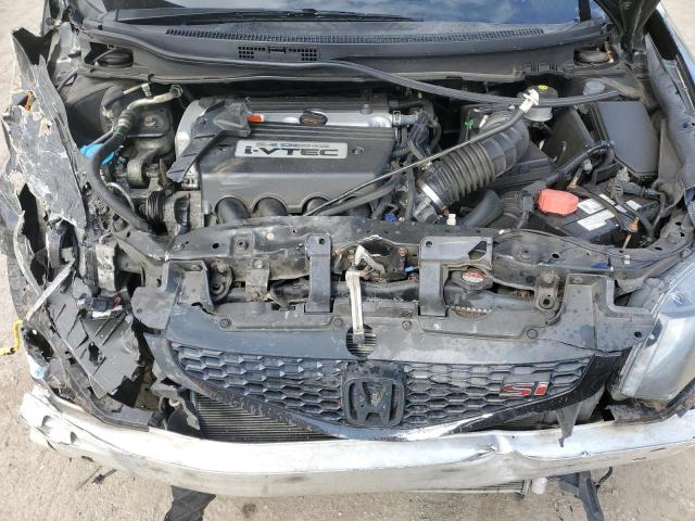 Photo 11 from auction – 2012 HONDA CIVIC SI with VIN 2HGFG4A52CH701261