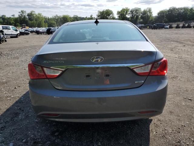Photo 6 from auction – 2013 HYUNDAI SONATA SE with VIN 5NPEC4AC1DH682957