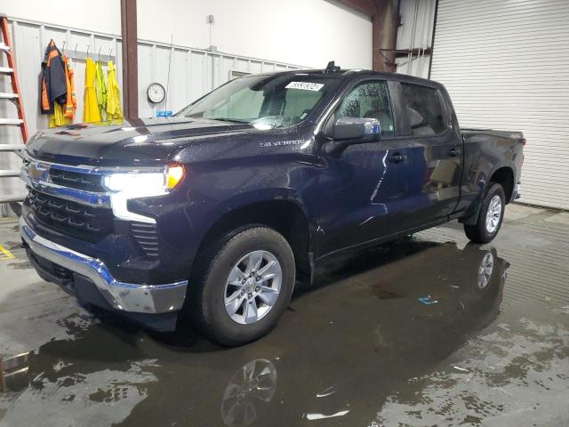 CHEVROLET SILVERADO 2023 with VIN 1GCPDDEK2PZ314484 - Photo from auction
