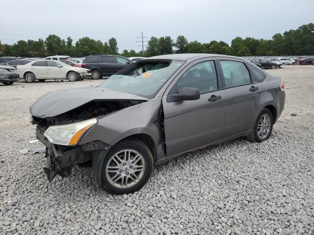 FORD FOCUS SE 2009 with VIN 1FAHP35N99W253743 - Photo from auction