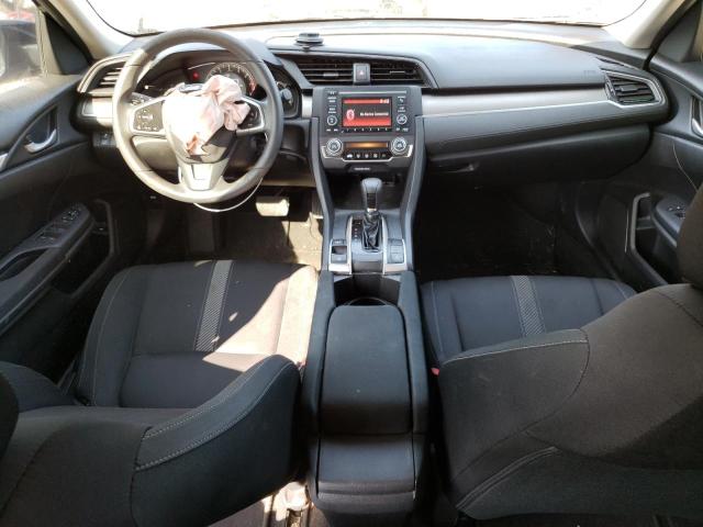 Photo 8 from auction – 2017 HONDA CIVIC LX with VIN 19XFC2F58HE213166
