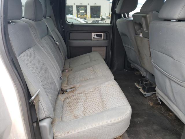 Photo 10 from auction – 2011 FORD F150 SUPER with VIN 1FTFW1ET0BFD04737