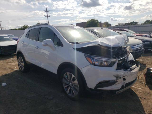 Photo 4 from auction – 2019 BUICK ENCORE PRE with VIN KL4CJESB1KB714341