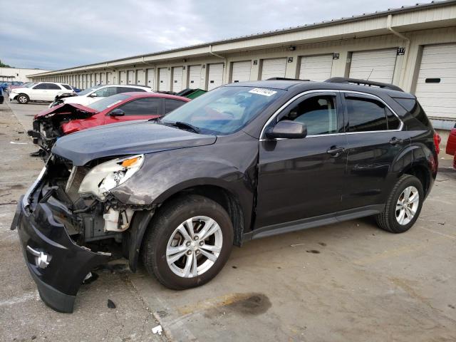 Photo 1 from auction – 2013 CHEVROLET EQUINOX LT with VIN 1GNALDEK0DZ103540