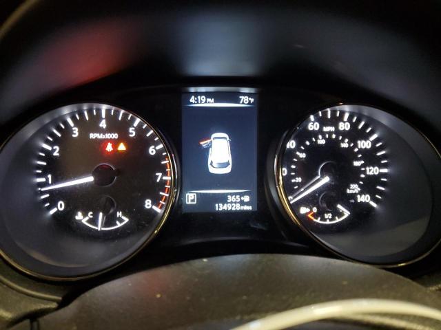 Photo 9 from auction – 2017 NISSAN ROGUE S with VIN JN8AT2MT5HW153160