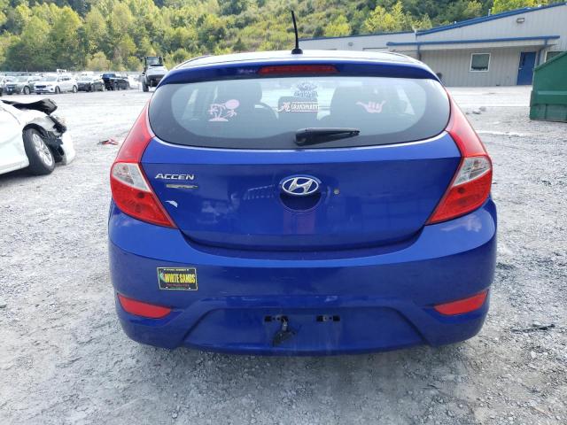 Photo 6 from auction – 2013 HYUNDAI ACCENT GLS with VIN KMHCT5AE1DU136238