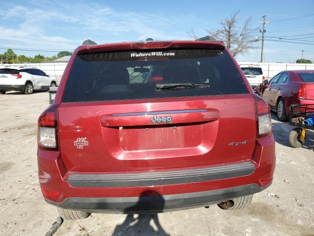 Photo 6 from auction – 2014 JEEP COMPASS LA with VIN 1C4NJDEB5ED858892