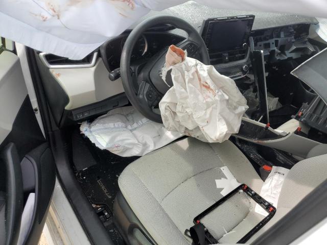 Photo 8 from auction – 2022 TOYOTA COROLLA LE with VIN JTDEPMAEXNJ194556