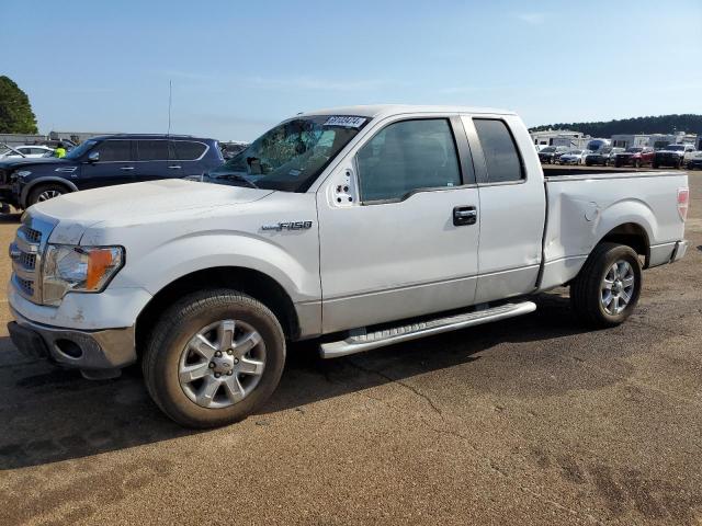 FORD F150 SUPER 2013 with VIN 1FTFX1CF8DFD10752 - Photo from auction