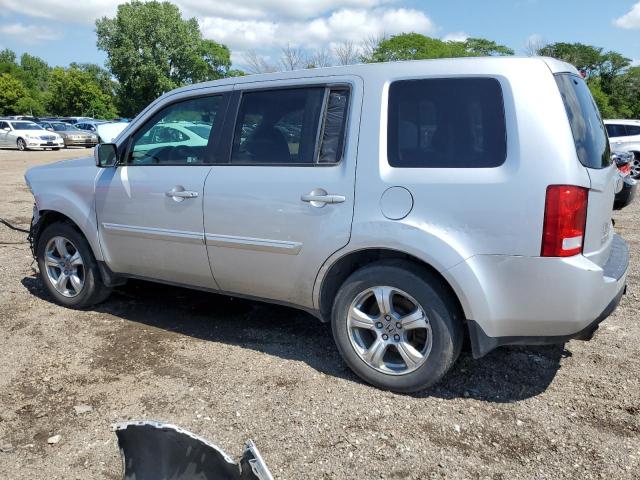 Photo 2 from auction – 2012 HONDA PILOT EX with VIN 5FNYF4H47CB014418