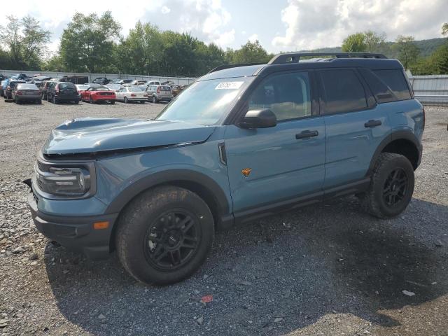 FORD BRONCO SPO 2022 with VIN 3FMCR9D98NRD43867 - Photo from auction
