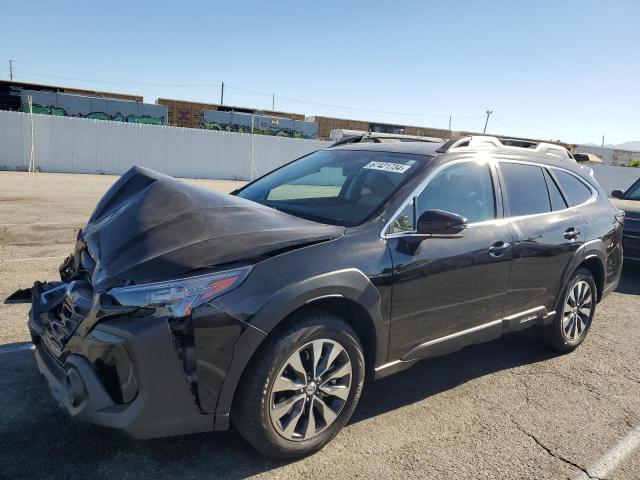 SUBARU OUTBACK LI 2024 with VIN 4S4BTANC2R3127896 - Photo from auction