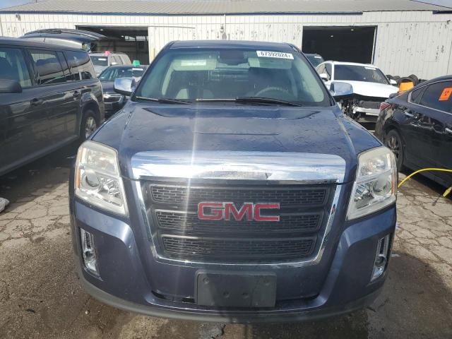 Photo 5 from auction – 2013 GMC TERRAIN SL with VIN 2GKALMEK0D6417617