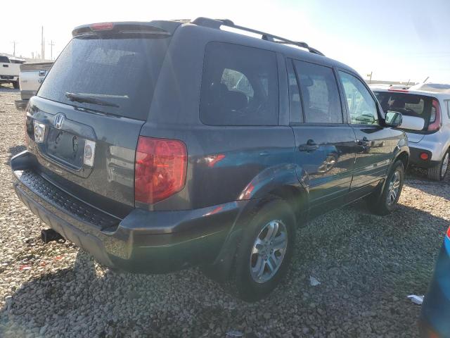 Photo 3 from auction – 2003 HONDA PILOT EXL with VIN 2HKYF18603H574699