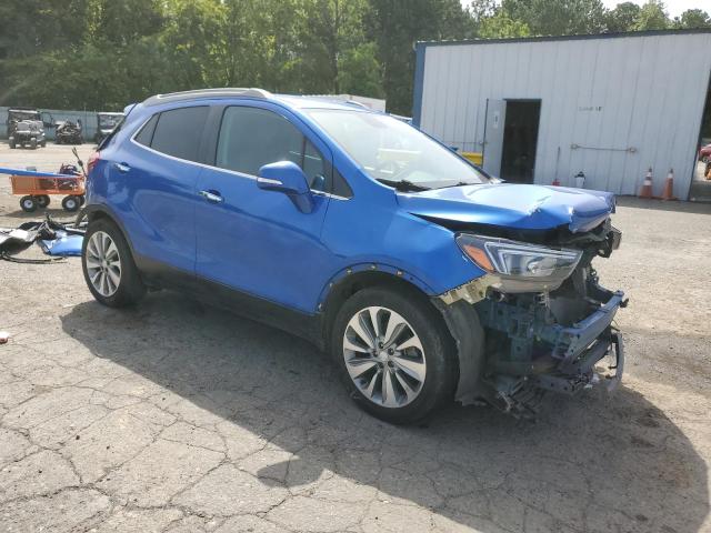 Photo 4 from auction – 2017 BUICK ENCORE PRE with VIN KL4CJASB0HB011296