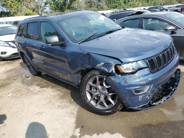 Photo 4 from auction – 2021 JEEP GRAND CHER with VIN 1C4RJFBG3MC534521