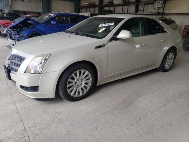 CADILLAC CTS LUXURY 2011 with VIN 1G6DG5EY3B0104299 - Photo from auction