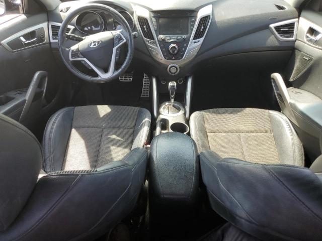 Photo 8 from auction – 2013 HYUNDAI VELOSTER with VIN KMHTC6AD1DU137693