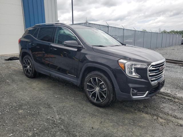 Photo 4 from auction – 2022 GMC TERRAIN SL with VIN 3GKALVEV0NL225126
