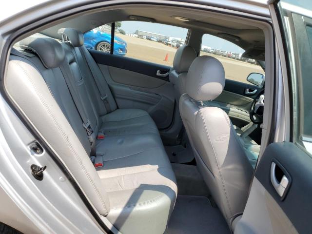 Photo 10 from auction – 2006 HYUNDAI SONATA GLS with VIN 5NPEU46F96H111008