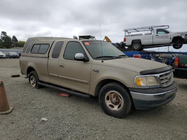 Photo 4 from auction – 2000 FORD F150 with VIN 1FTRX17L3YKB07018