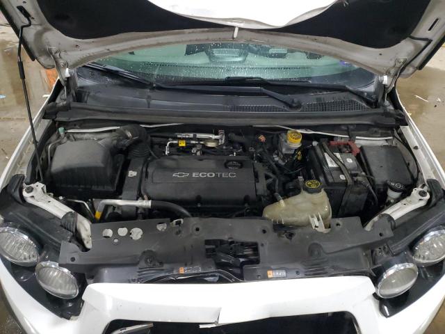 Photo 11 from auction – 2014 CHEVROLET SONIC LT with VIN 1G1JC5SH0E4174901