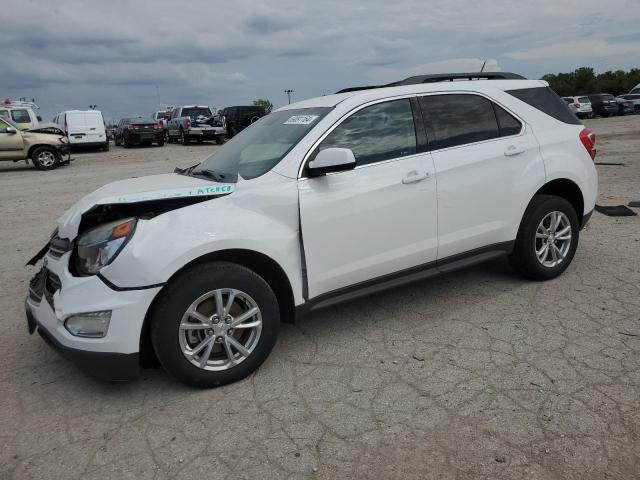 CHEVROLET EQUINOX LT 2017 with VIN 2GNALCEK9H6244392 - Photo from auction