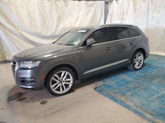 AUDI Q7 PRESTIG 2018 with VIN WA1VAAF76JD032825 - Photo from auction