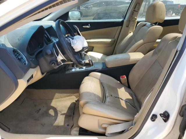 Photo 7 from auction – 2009 NISSAN MAXIMA S with VIN 1N4AA51E29C847614
