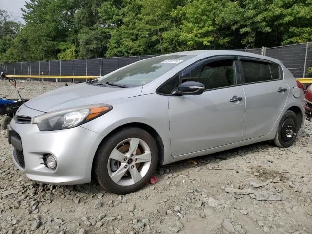 Photo 1 from auction – 2015 KIA FORTE SX with VIN KNAFZ5A36F5388074
