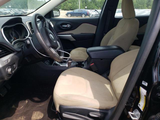 Photo 7 from auction – 2017 JEEP CHEROKEE S with VIN 1C4PJLAB0HW649979
