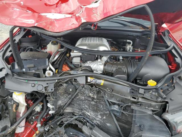 Photo 12 from auction – 2021 DODGE DURANGO SR with VIN 1C4SDJH92MC629947