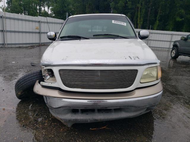 Photo 5 from auction – 2002 FORD F150 SUPER with VIN 1FTRW07L72KC04422