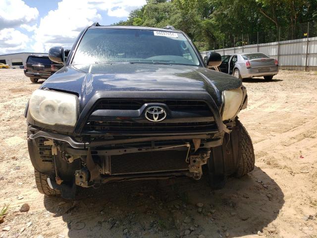 Photo 5 from auction – 2006 TOYOTA 4RUNNER LI with VIN JTEBU17R768061830