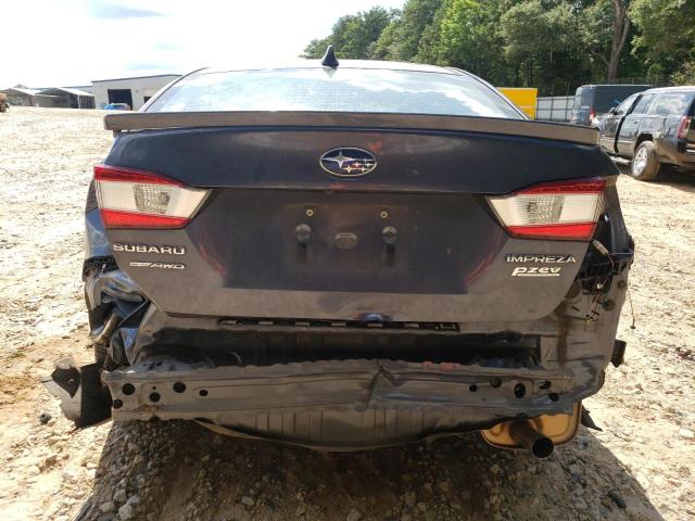 Photo 6 from auction – 2017 SUBARU IMPREZA PR with VIN 4S3GKAB67H3620077