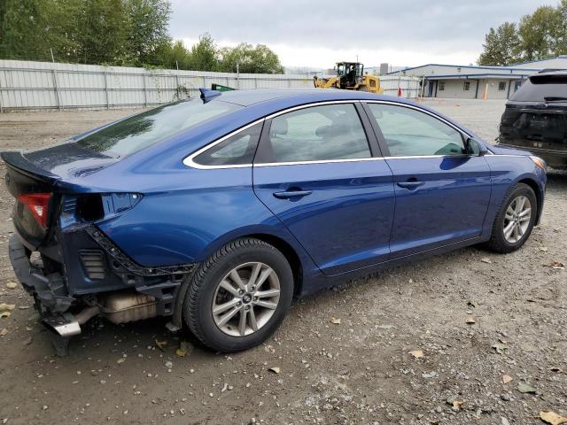 Photo 3 from auction – 2017 HYUNDAI SONATA SE with VIN 5NPE24AF4HH530481