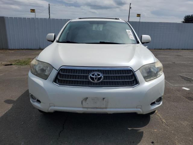 Photo 5 from auction – 2010 TOYOTA HIGHLANDER with VIN JTEJW3EH0A2040938