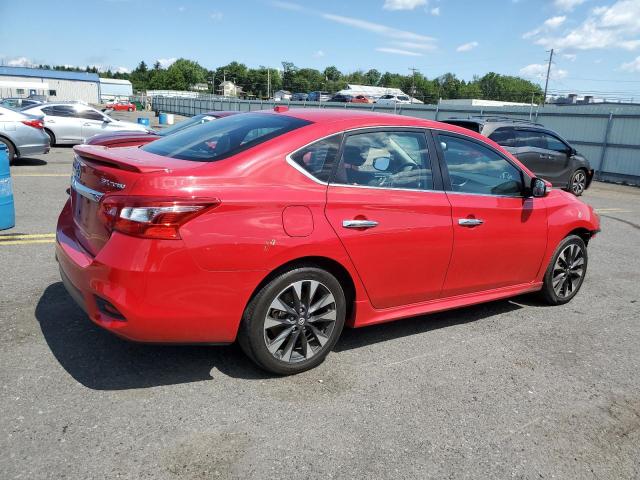 Photo 3 from auction – 2017 NISSAN SENTRA SR with VIN 3N1CB7AP0HY383924