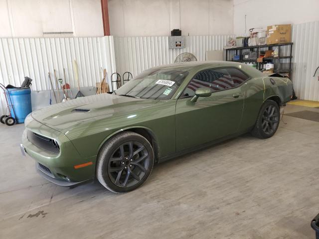 DODGE CHALLENGER 2019 with VIN 2C3CDZAG4KH605353 - Photo from auction