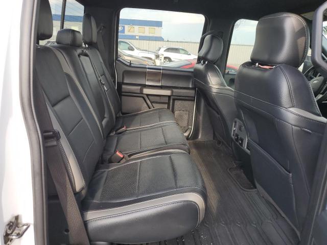 Photo 10 from auction – 2017 FORD F150 with VIN 1FTFW1RG6HFB76722
