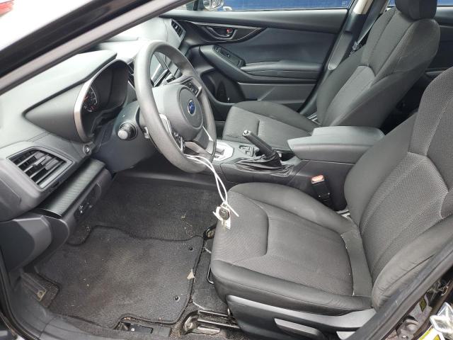 Photo 7 from auction – 2018 SUBARU IMPREZA PR with VIN 4S3GTAB63J3701810