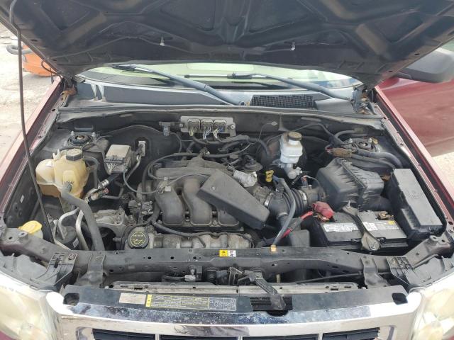 Photo 12 from auction – 2008 FORD ESCAPE XLT with VIN 1FMCU031X8KE60977